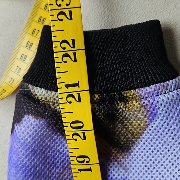 Floral bomber made in Italy - Picture 9 of 10